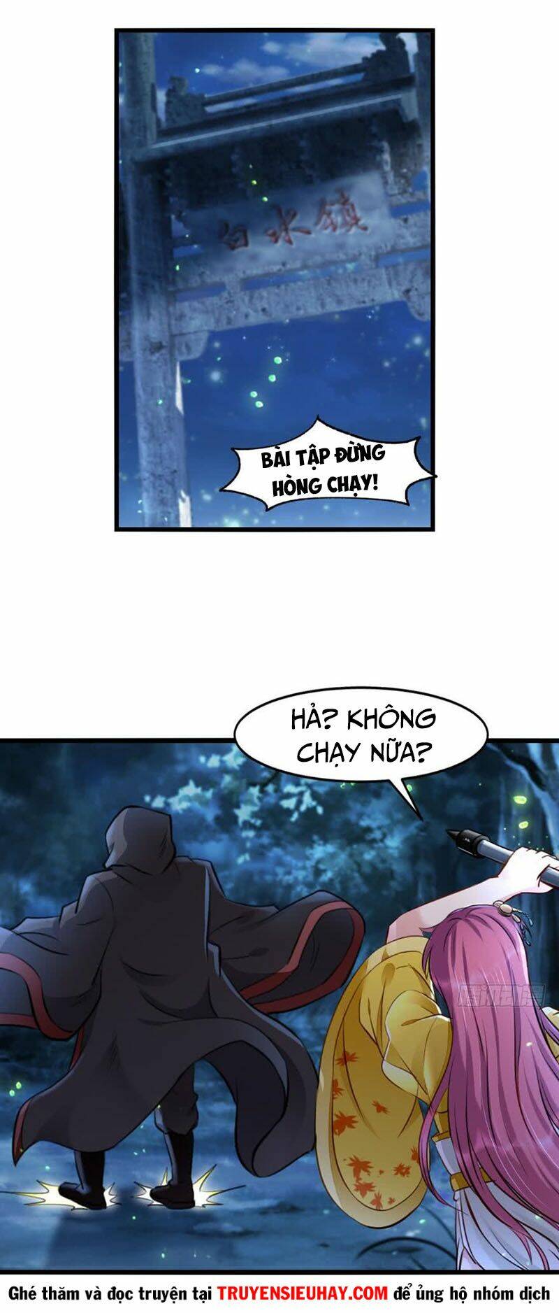 Lão Tổ Của Bạn Đang Online: Chapter 23