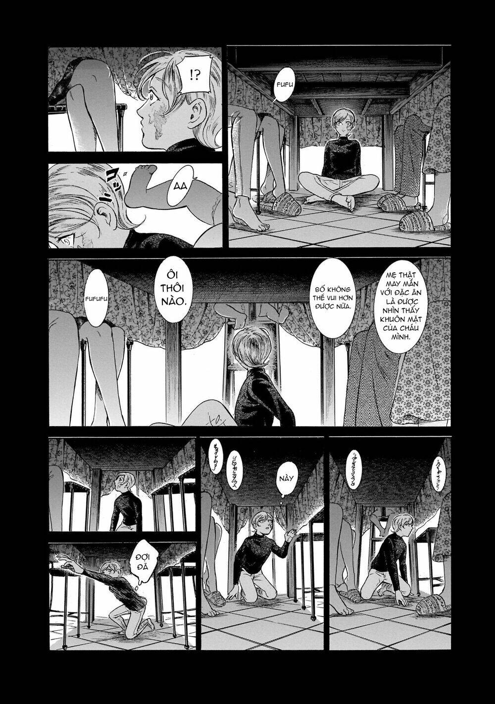 Migi To Dali: Chapter 43