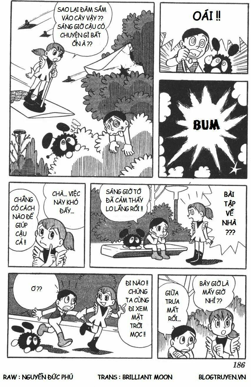 Mikio & Mikio: Chapter 18