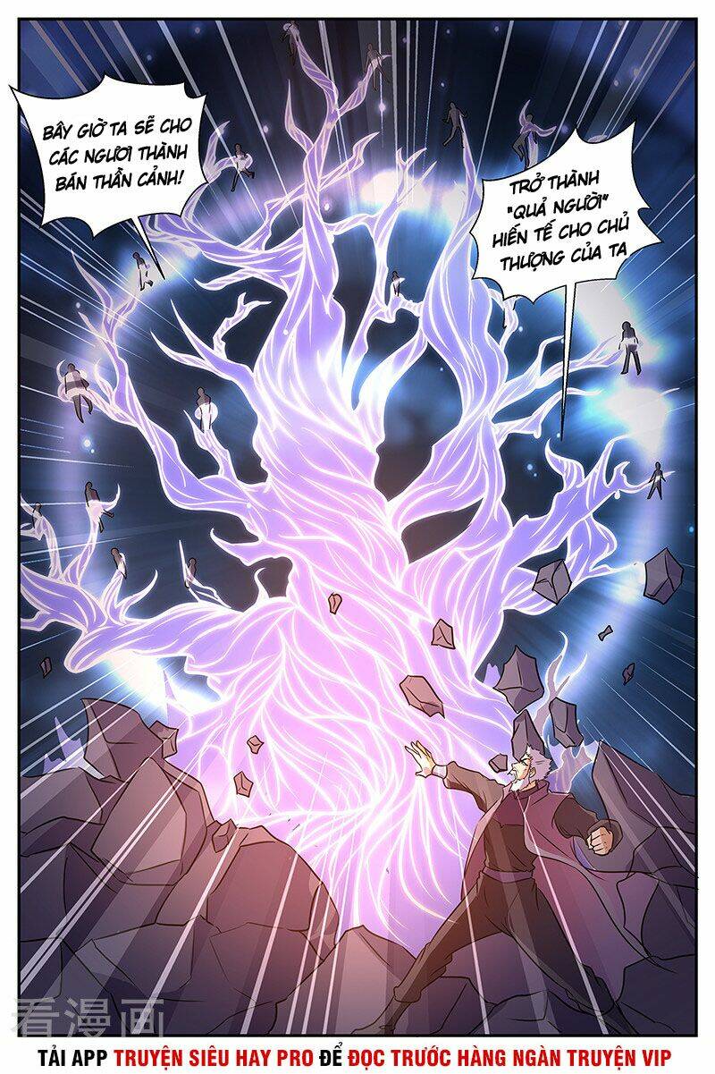 Chí Tôn Chư Thiên: Chapter 197