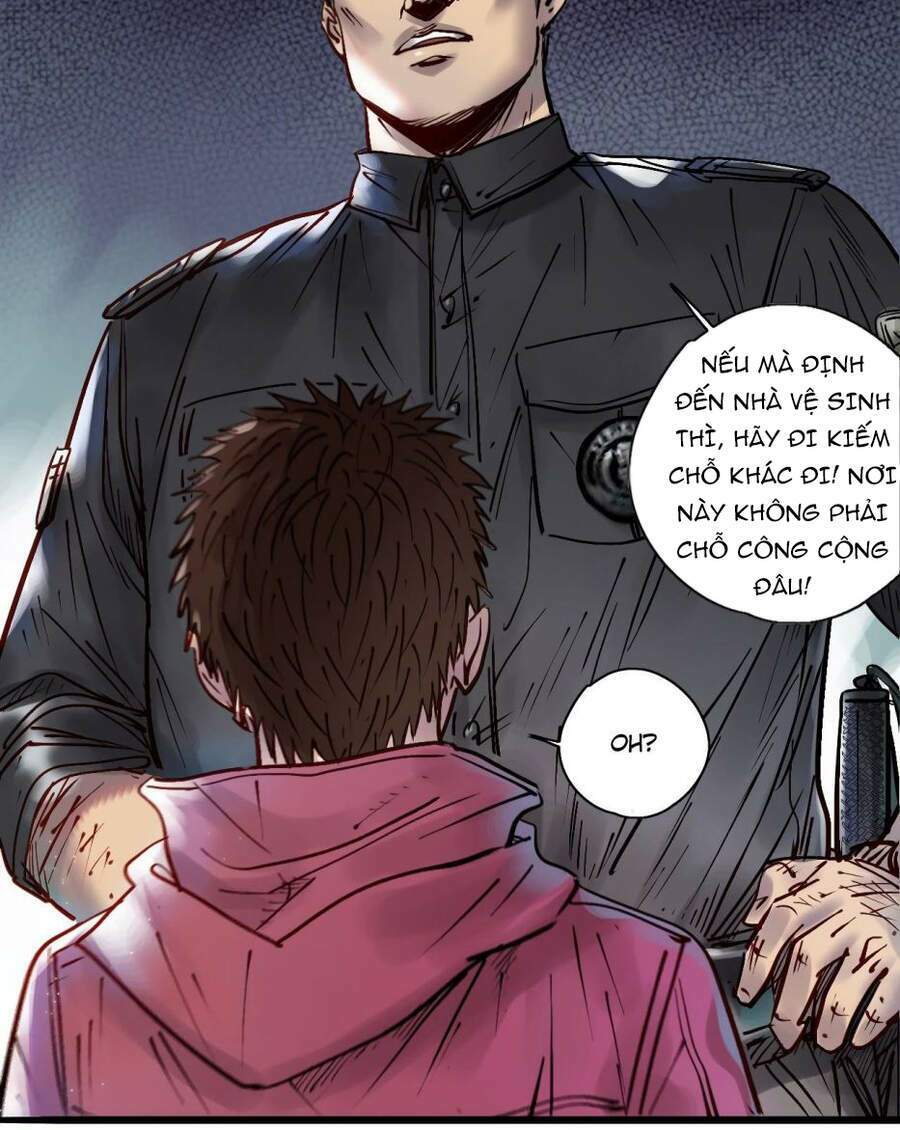 Thế Giới Xa Lạ: Chapter 18