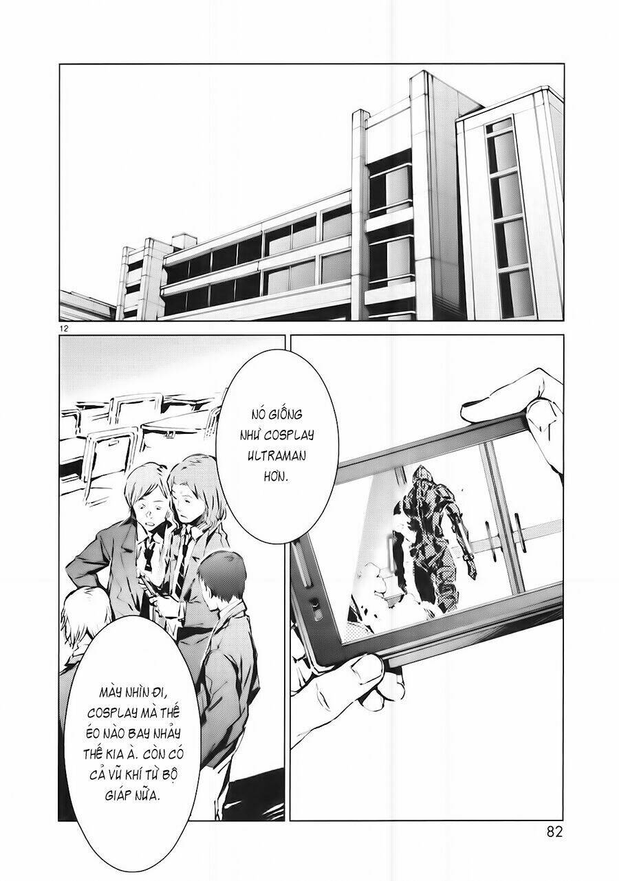 Ánh Sáng Vĩ Đại: Chapter 10