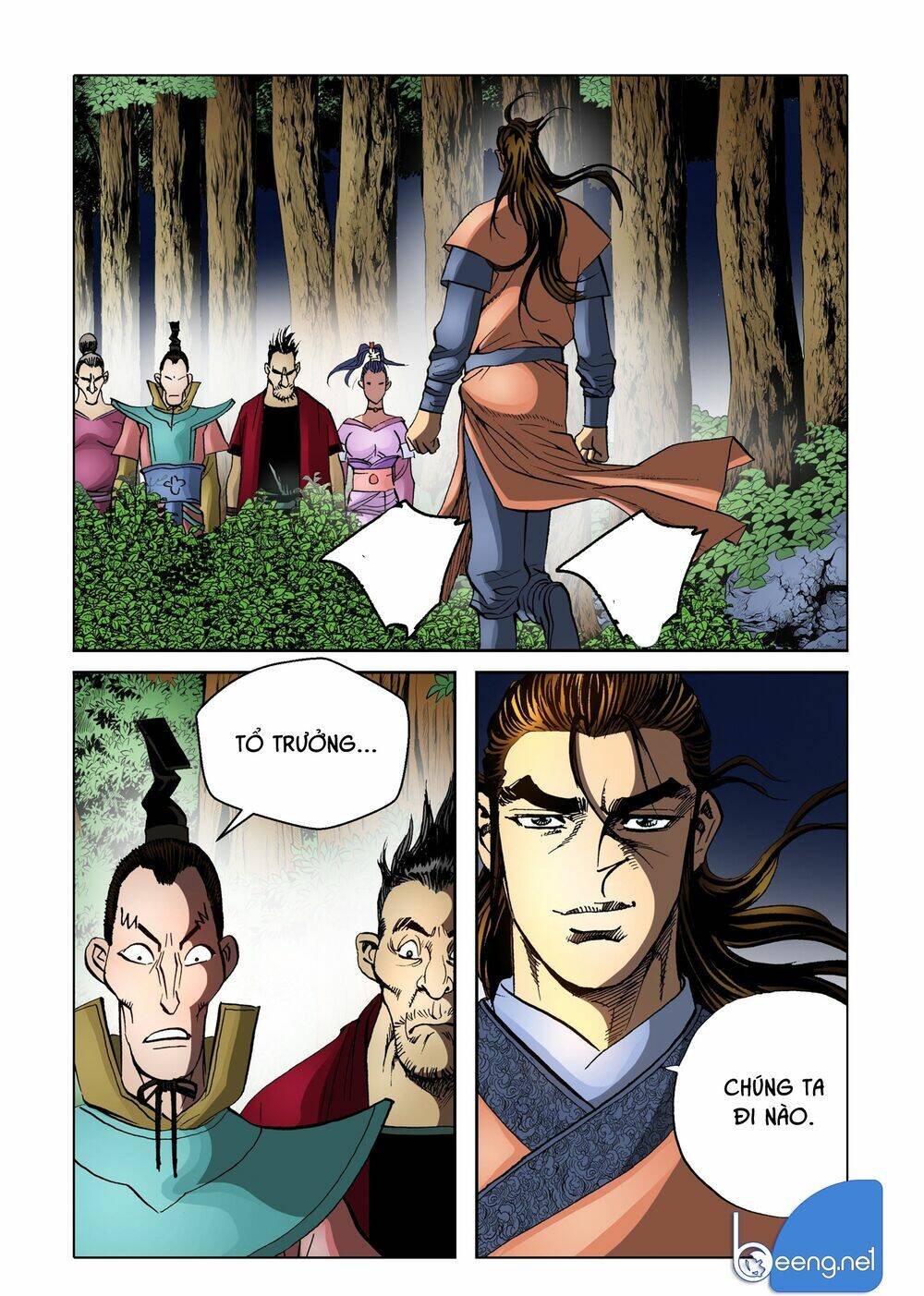 Nhật Tà Nguyệt Ma: Chapter 143