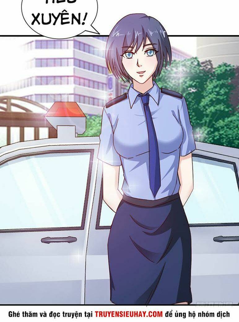 Táng Kiếm Quyết: Chapter 27