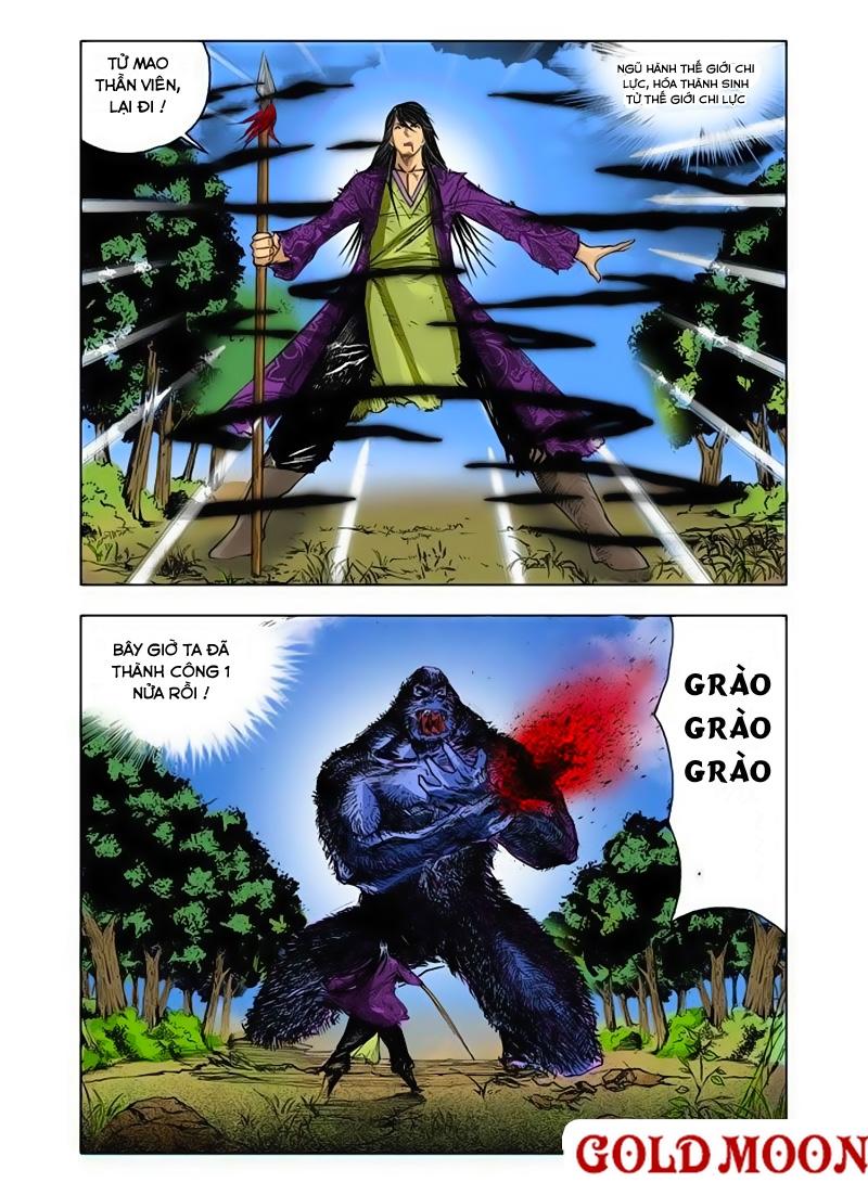 Cửu Đỉnh Ký: Chapter 90