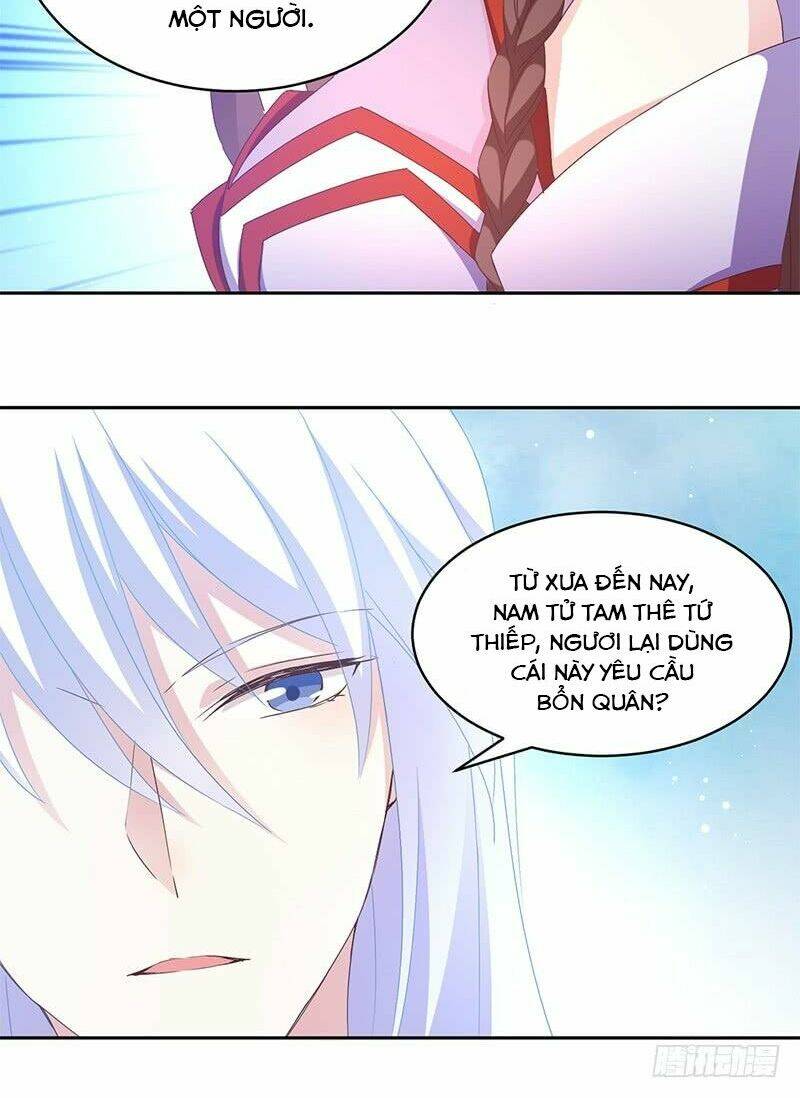 Trò Chơi Trừng Phạt: Chapter 19