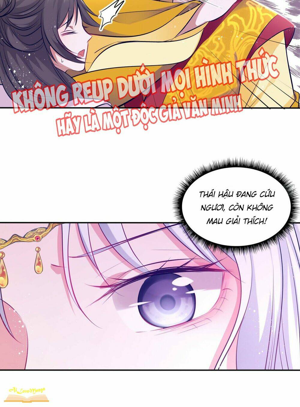 Vương Phi Thật Thích Trang Điểm: Chapter 97