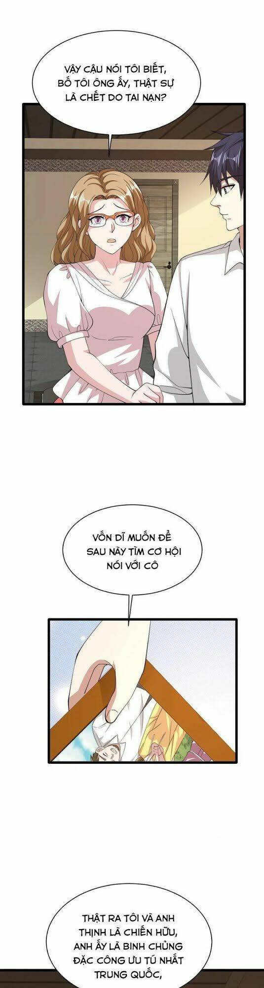 Đô Thị Tà Vương: Chapter 54