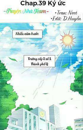 1 Nửa Hoàn Hảo Của Ceo: Chapter 39