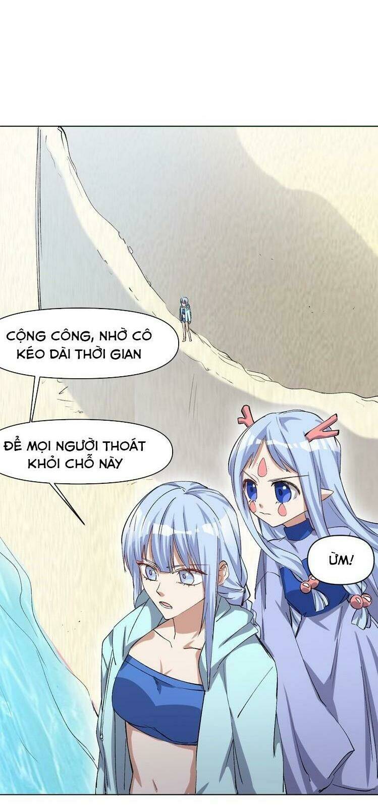 Thần Lai Yêu Vãng: Chapter 44