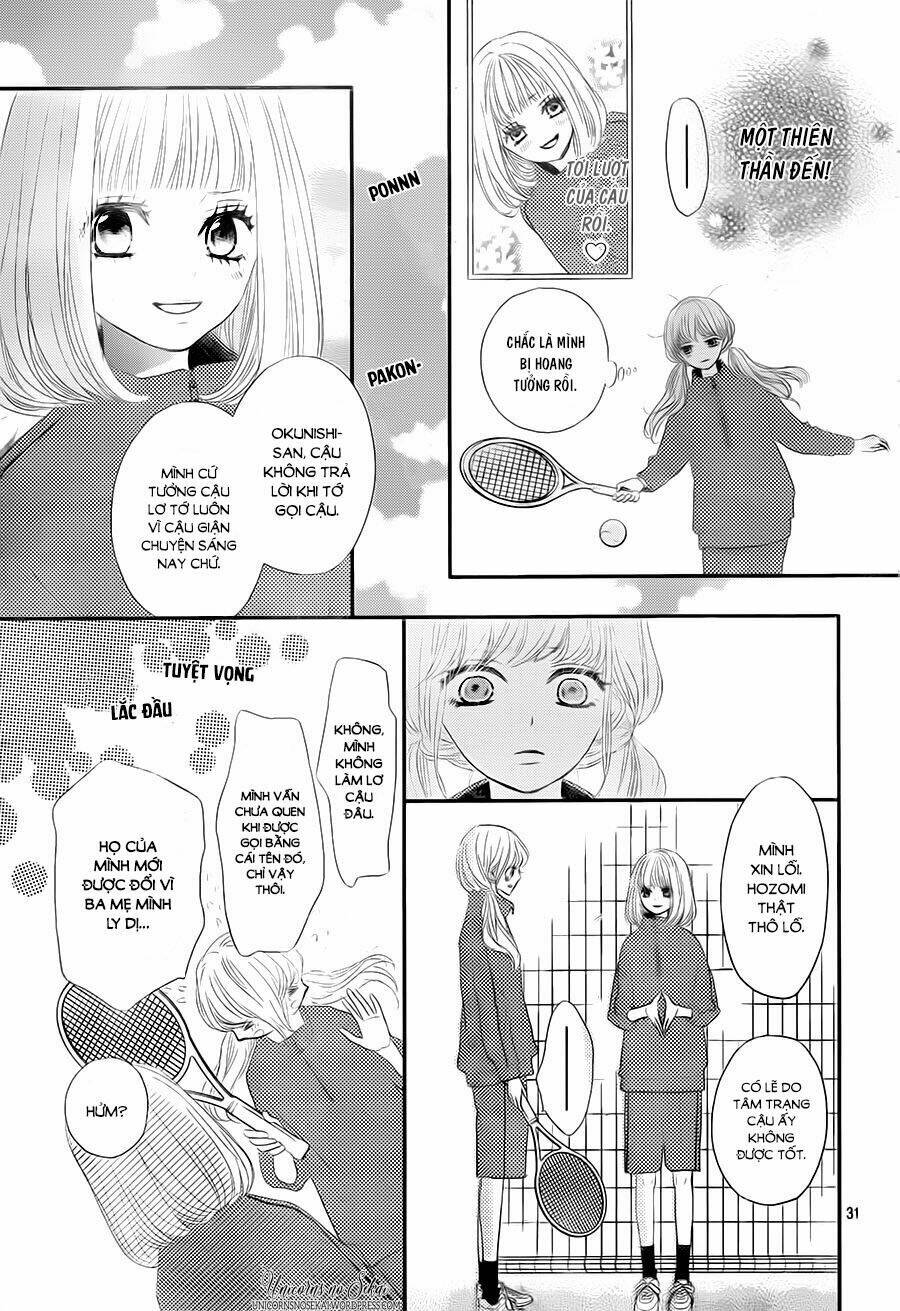 Territory M No Juunin: Chapter 2