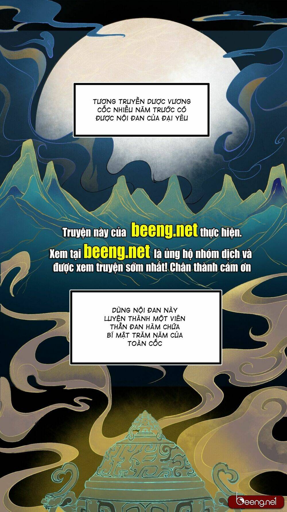 Loạn Thế Hành: Chapter 3