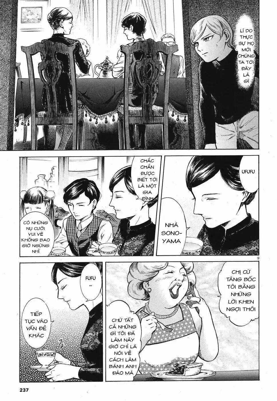 Migi To Dali: Chapter 18