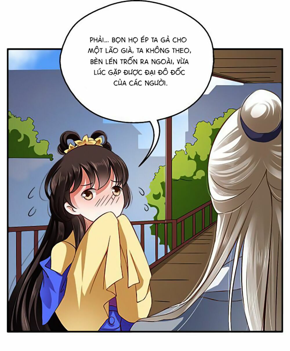 Thịnh Thế An Nhiên: Chapter 4