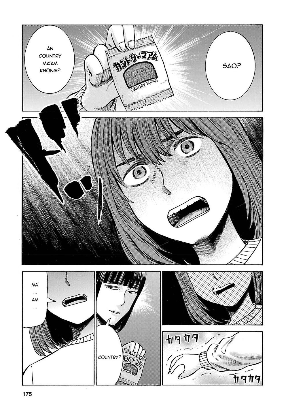 Não Phẳng Siêu Năng Lực: Chapter 58