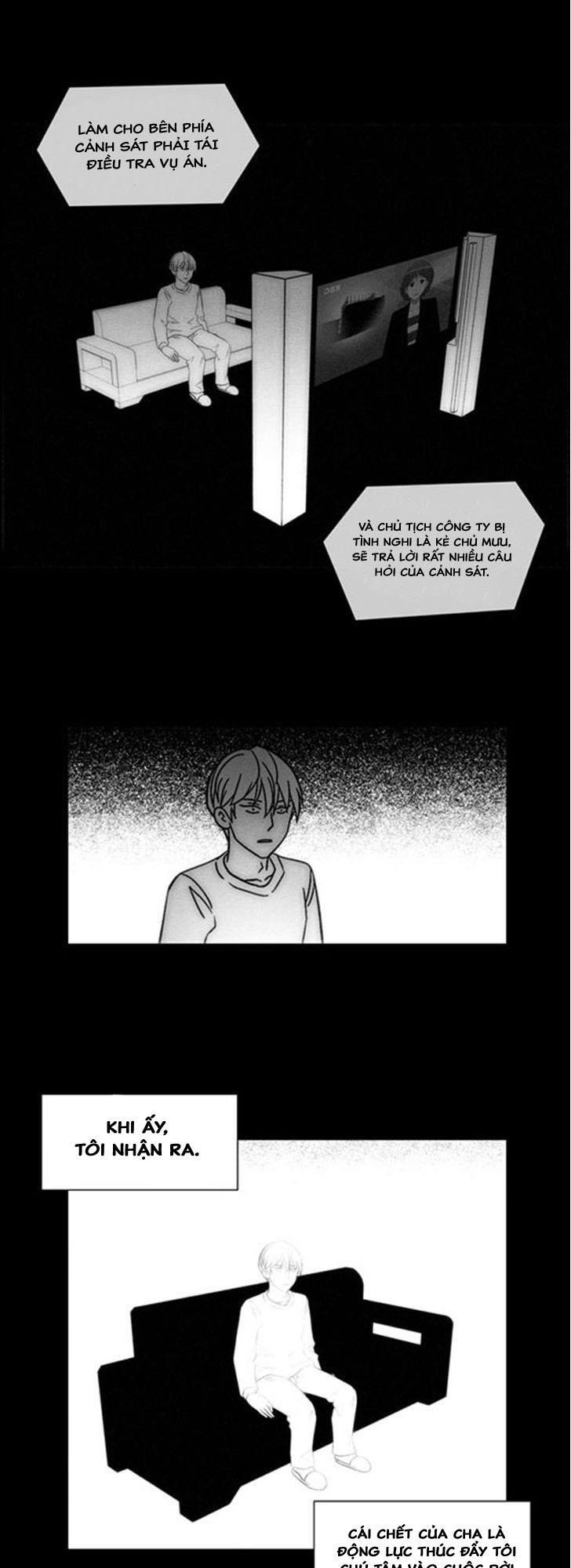 Thành Phố Phù Thủy: Chapter 21