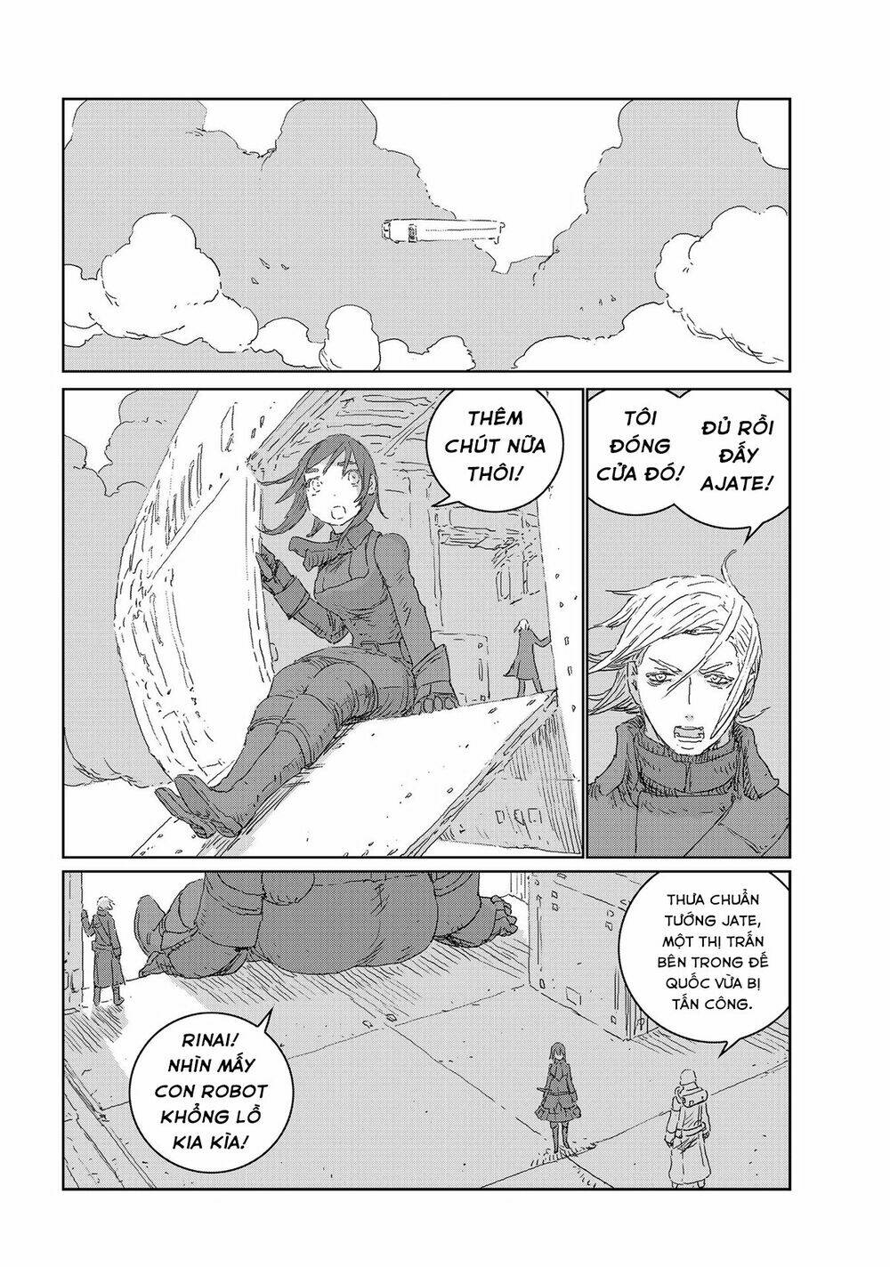 Aposimz: Chapter 41