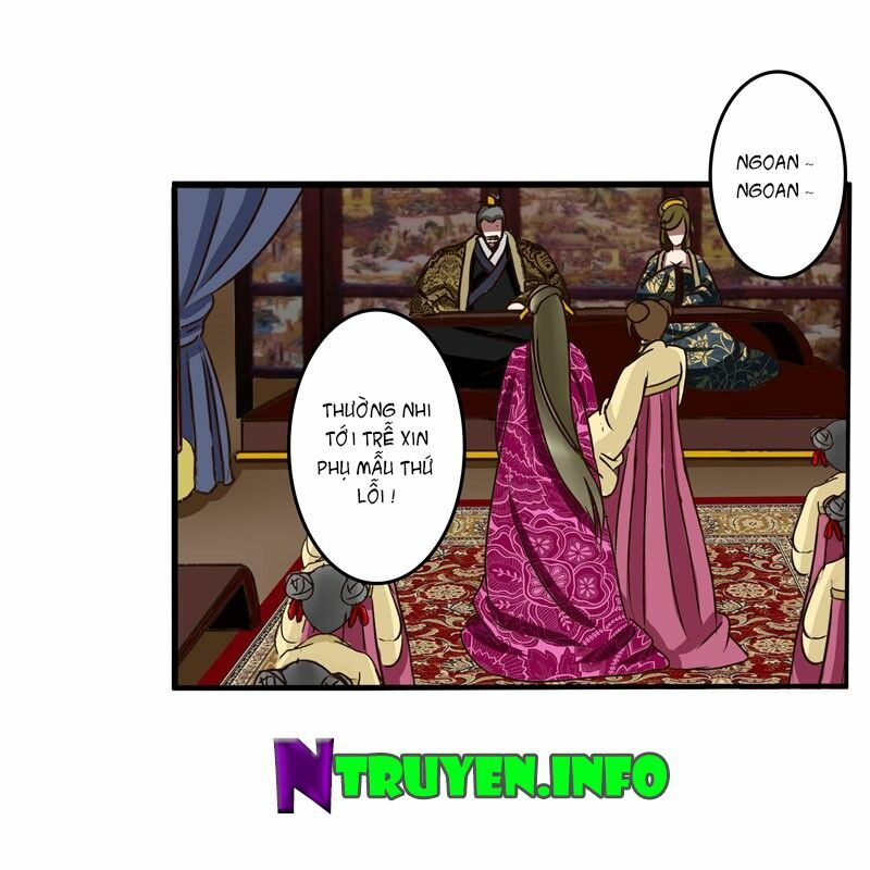 Thông Linh Phi: Chapter 35