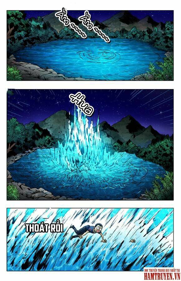 Trung Quốc Kinh Ngạc Tiên Sinh: Chapter 123