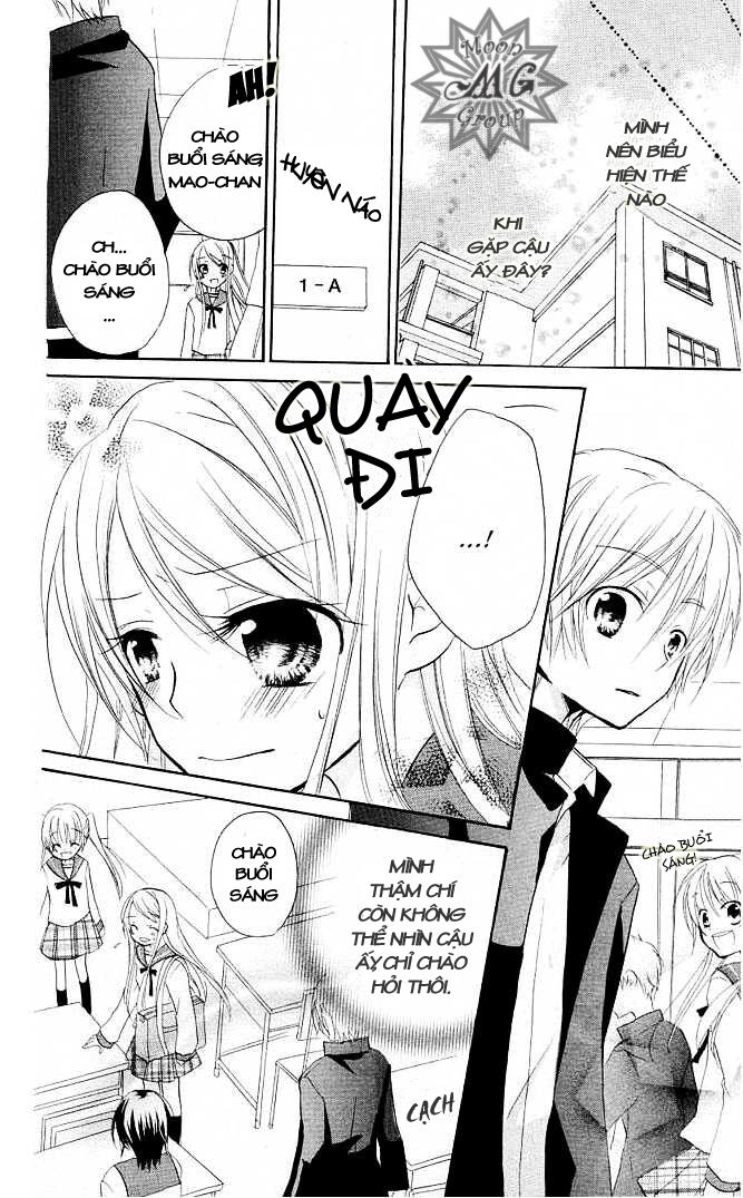 Giri Koi: Chapter 3