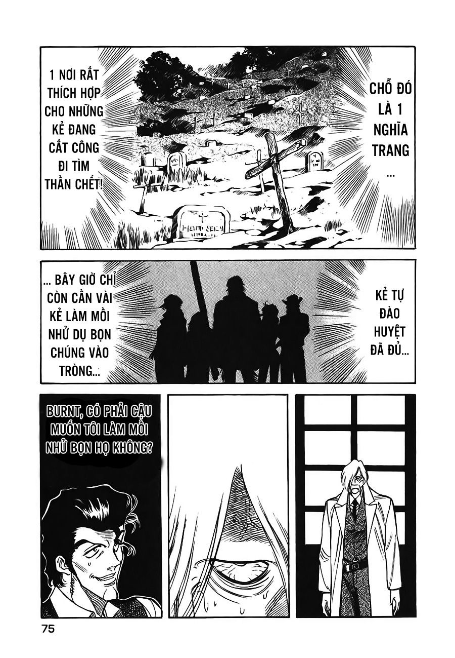 Red Living On The Edge: Chapter 75