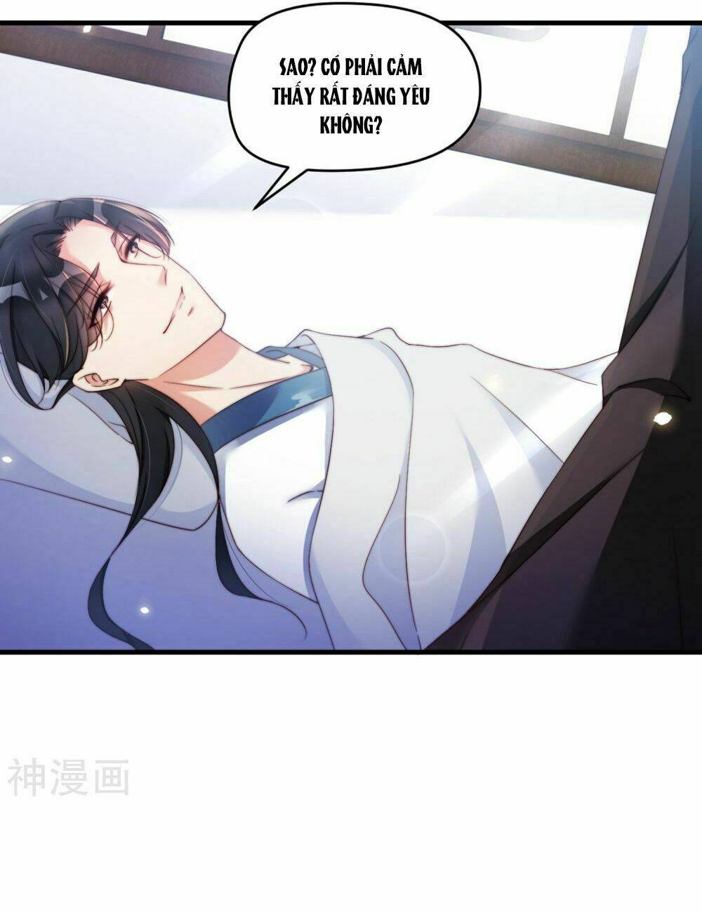 Dòng Máu Ngọt Ngào: Chapter 5