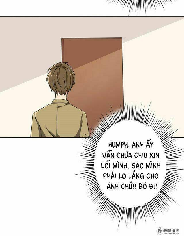Become A Girl At Night: Chapter 29
