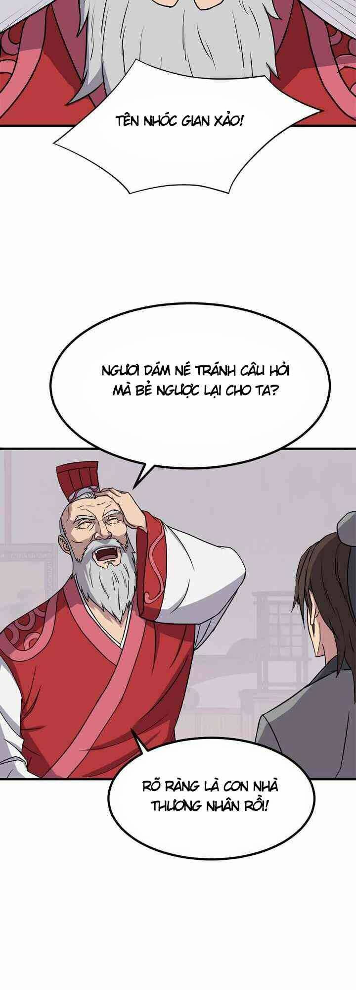 Trọng Sinh, Bất Khả Chiến Bại: Chapter 113