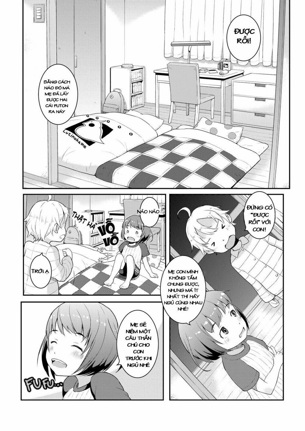 My Mother Is 10 Years Old: Chapter 2