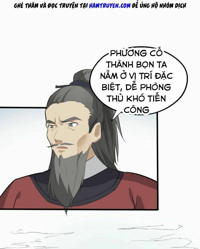 Đại Nghịch Chi Môn: Chapter 47