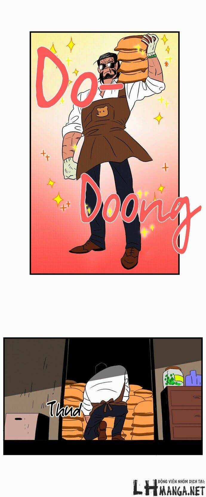 Hello Mister Teddy: Chapter 5