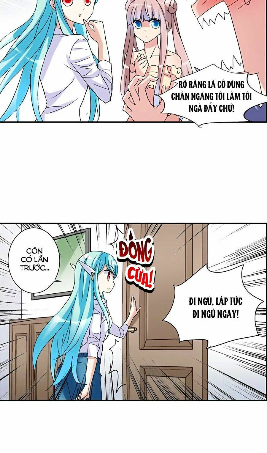 Im Miệng Cho Ta!: Chapter 40