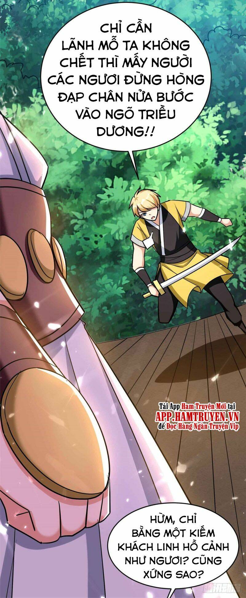 Vạn Giới Tiên Vương: Chapter 157