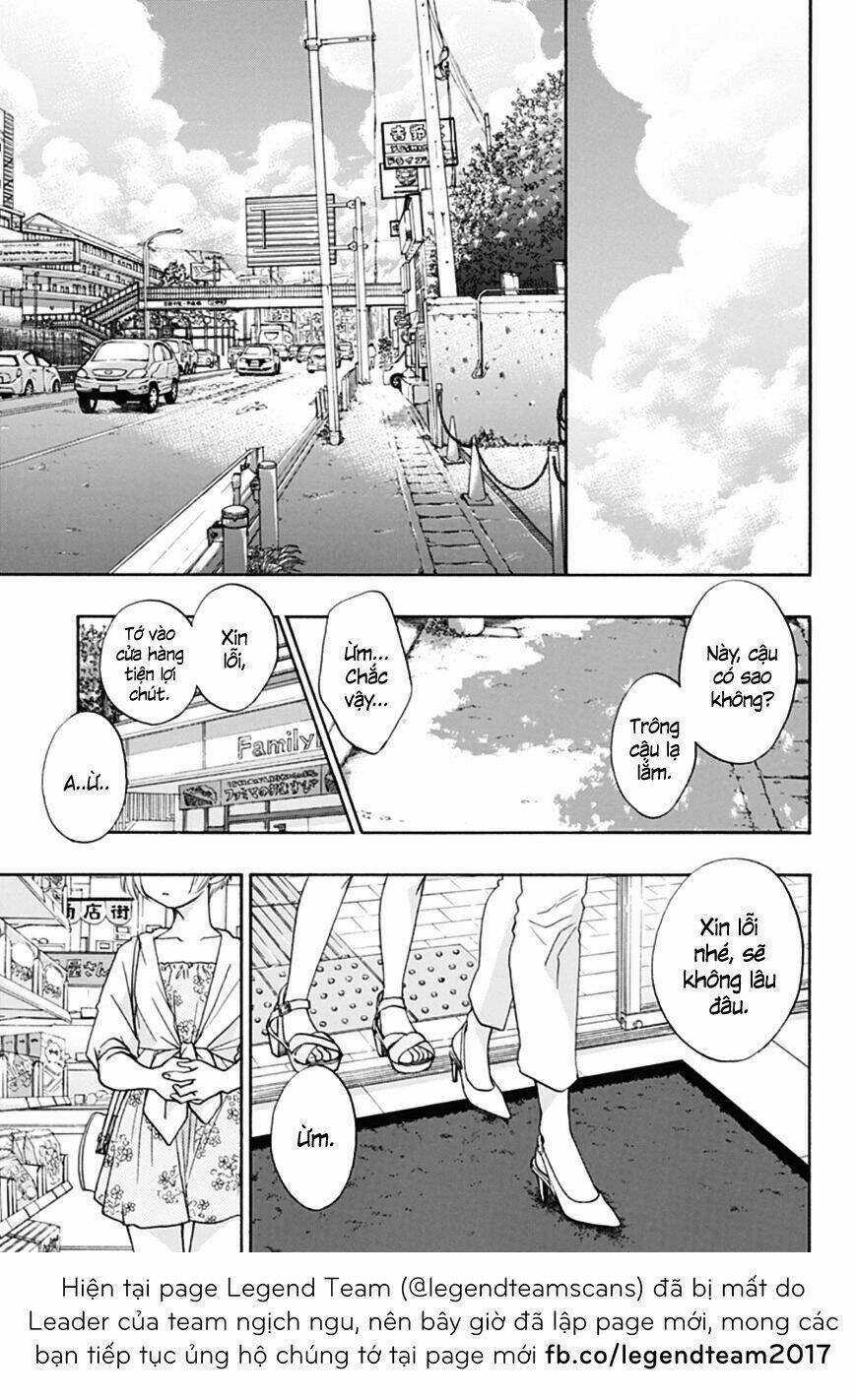 Tình Yêu Thuần Khiết Của Tuổi Trẻ: Chapter 18