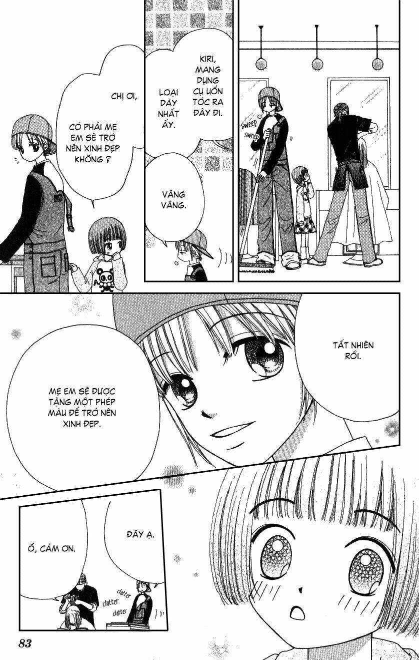 Dự Án Kéo Vàng: Chapter 3