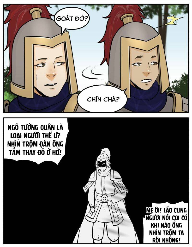 Hoàng Thượng Pê-Đê - Hãy Tránh Xa Ta Ra: Chapter 299