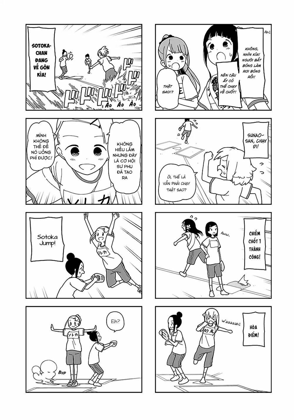 Bocchi Đi Kiếm Bạn: Chapter 53