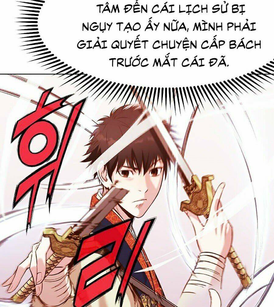 Thiên Võ Chiến Thần: Chapter 10