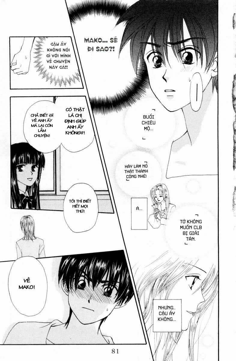 Romeo Và Juliet Hiện Đại: Chapter 6