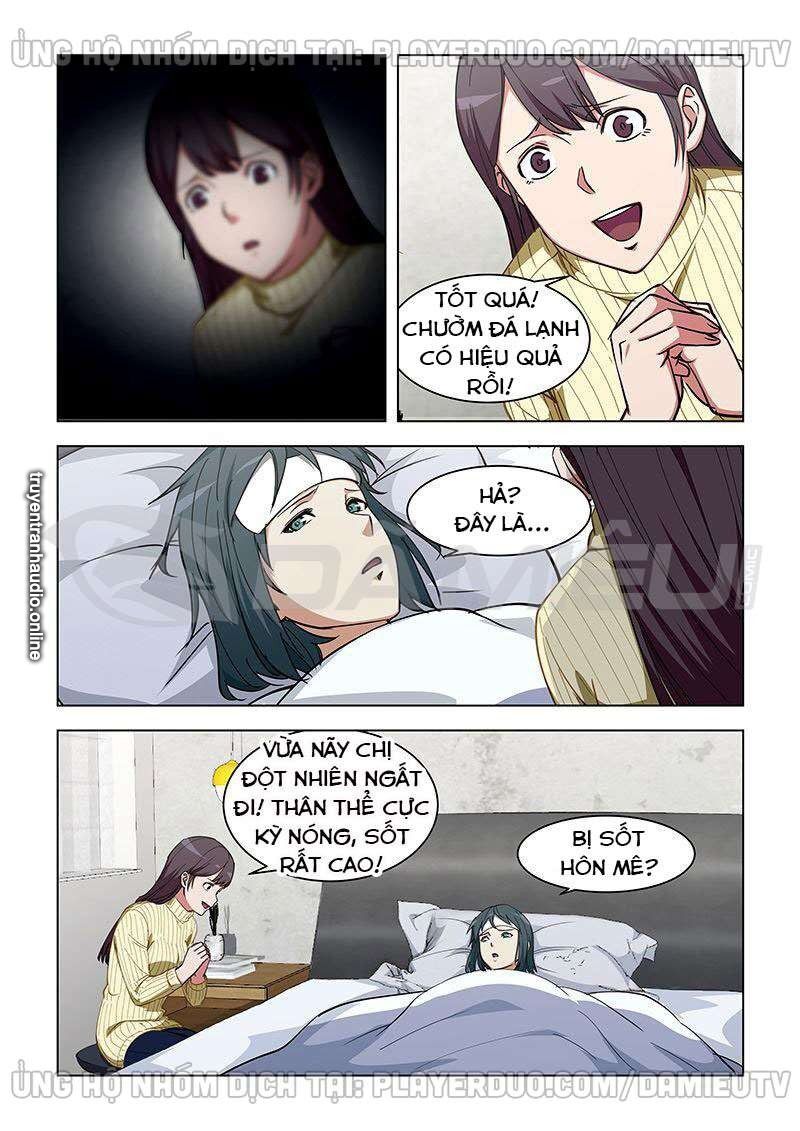 Đào Hoa Bảo Điển: Chapter 346