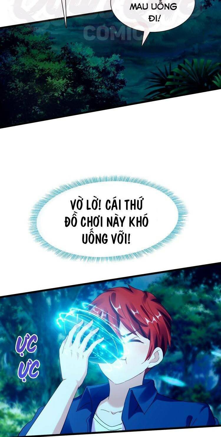 Kinh Thế Kỳ Nhân: Chapter 34