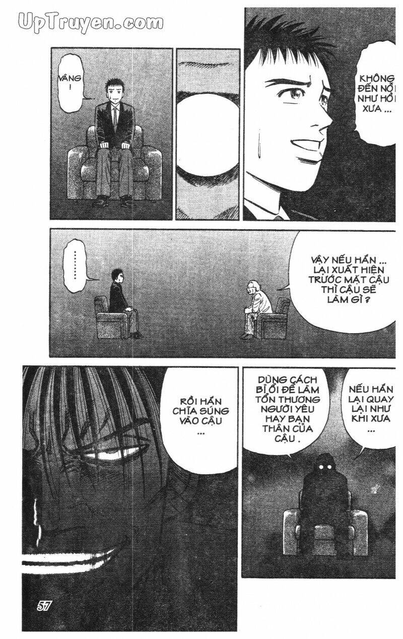 Hộ Chiếu Xanh: Chapter 11