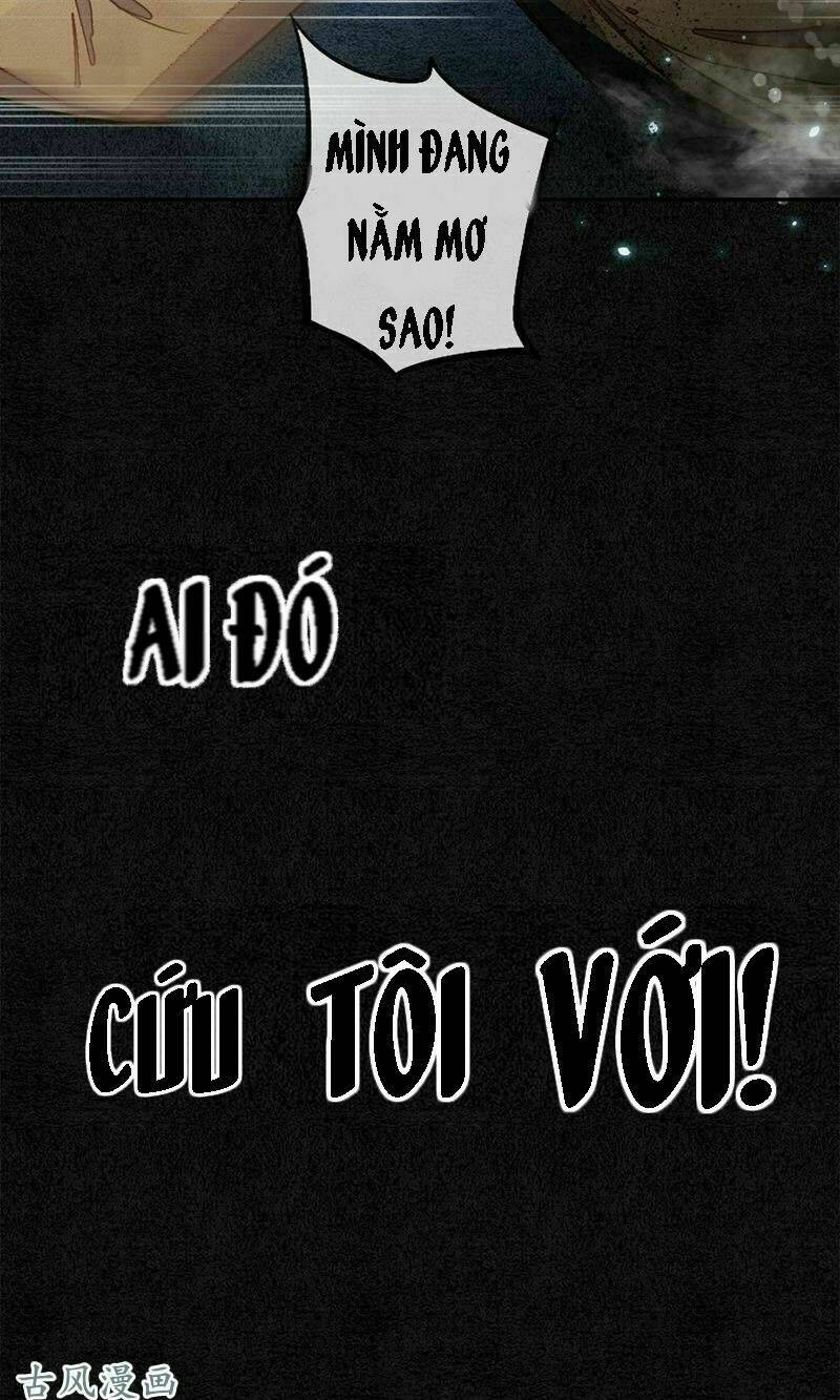 Đêm Ảo Mộng Cực Lạc: Chapter 3
