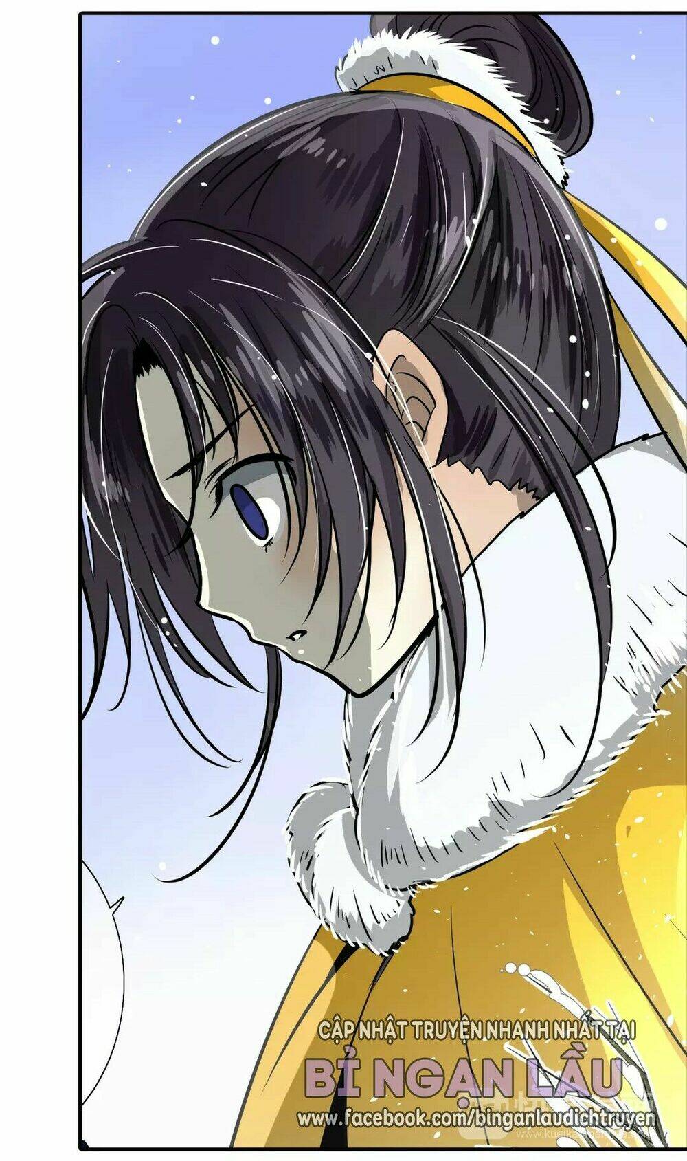 Nghịch Thần: Chapter 23