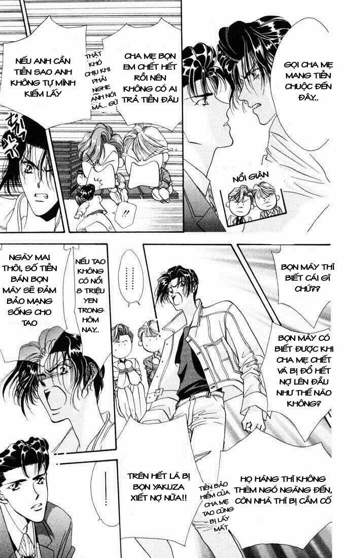 Tokyo Crazy Paradise: Chapter 26