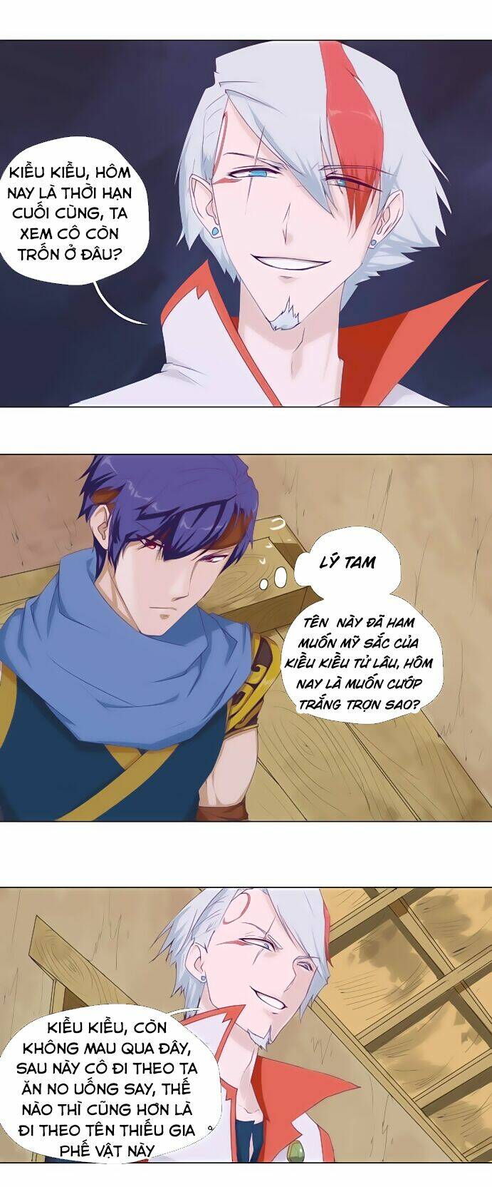 Tối Cường Thăng Cấp Hệ Thống: Chapter 1