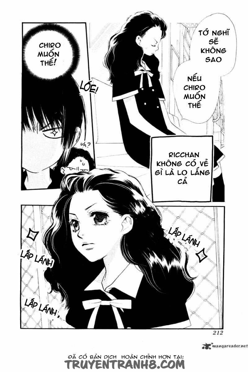 Orange Chocolate: Chapter 13