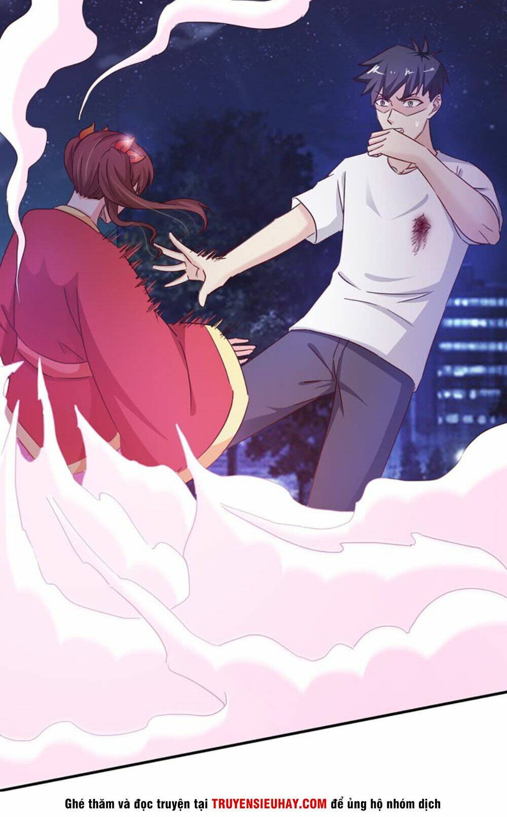 Táng Kiếm Quyết: Chapter 30