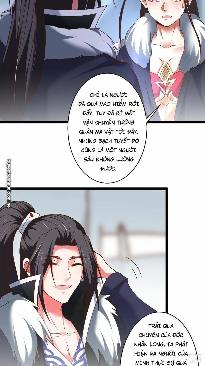 Trọng Sinh Tối Cường Ma Tôn Ở Rể: Chapter 96