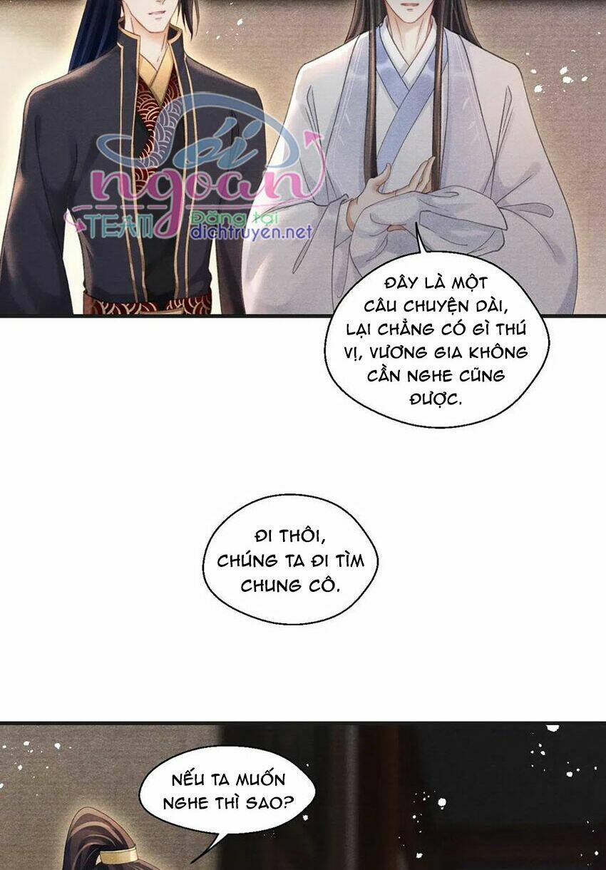 Nhất Kiếm Sương Hàn: Chapter 56